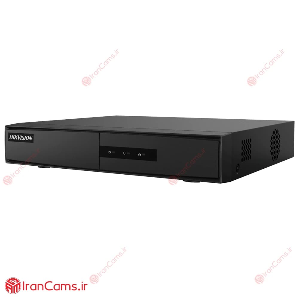 دستگاه NVR هایک ویژن 8 کانال DS-7108NI-Q1/8P/M