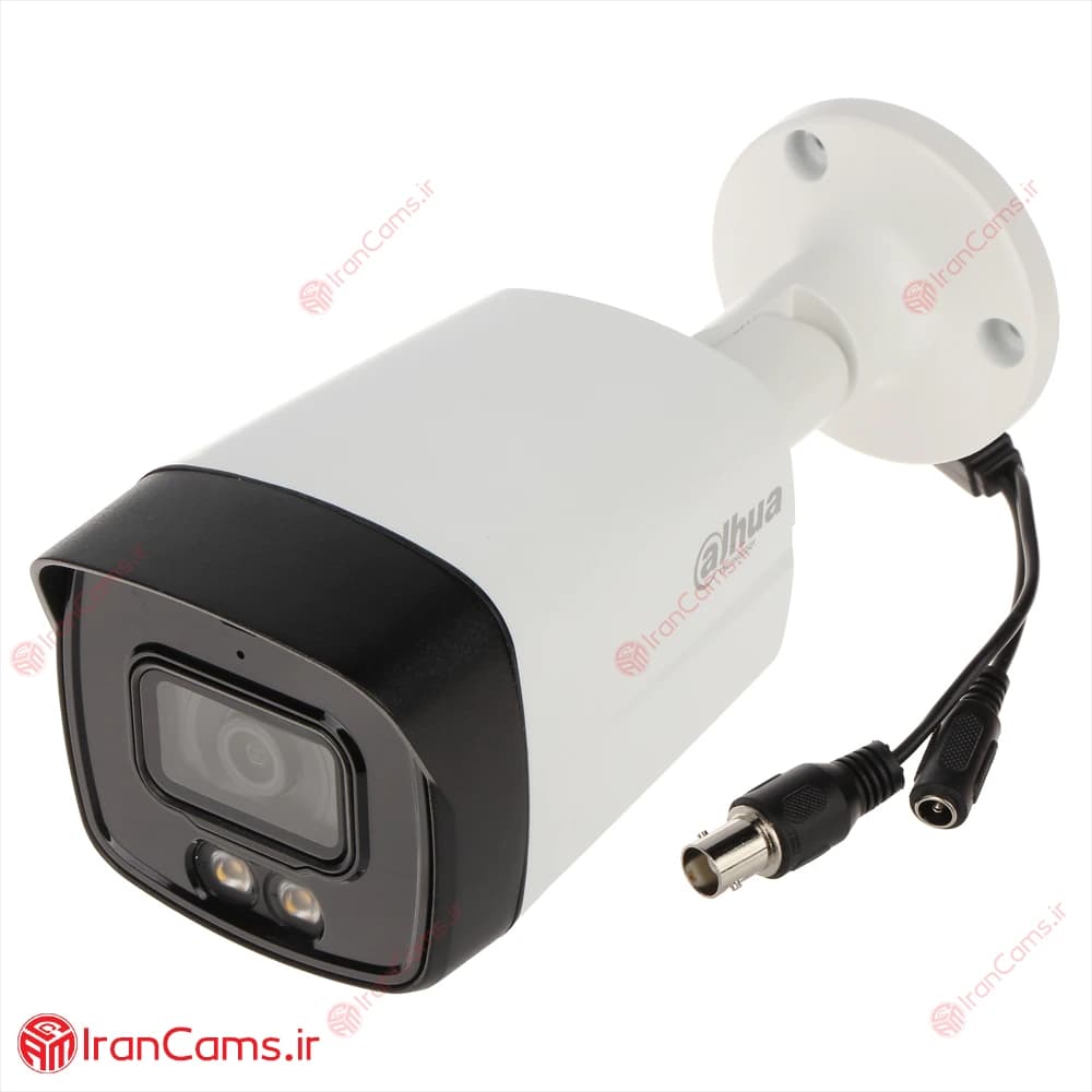 دوربین مداربسته بولت 8 مگاپیکسلی داهوا DH-HAC-HFW1809TLMP-A-LED — تصویر ۴