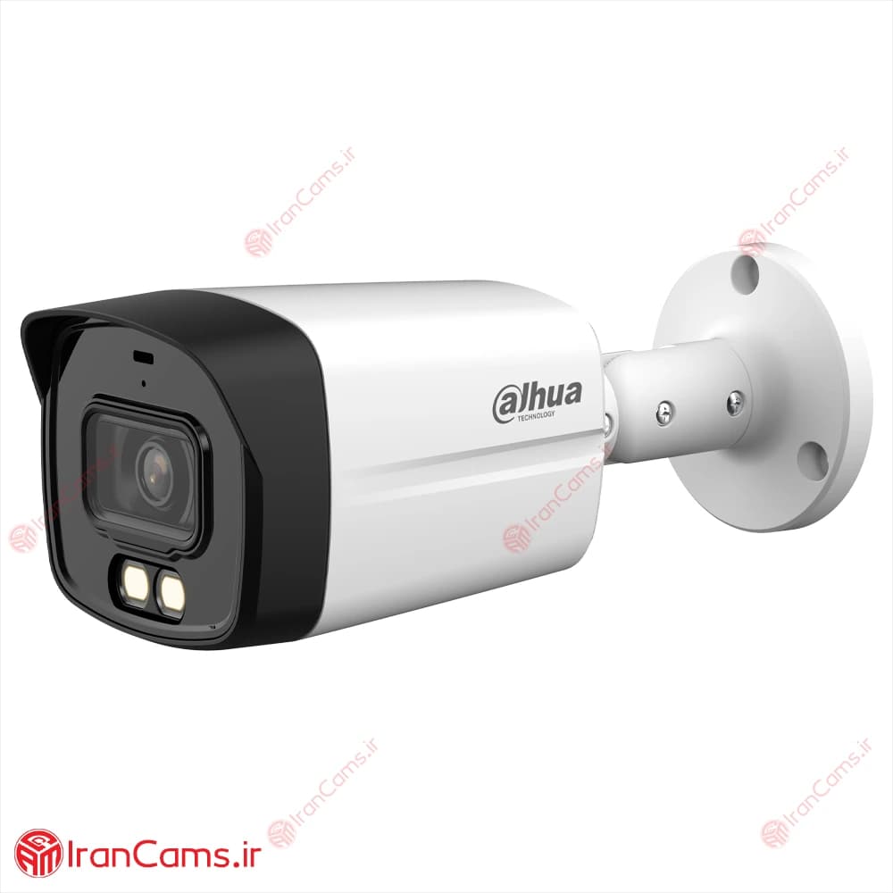دوربین مداربسته بولت 8 مگاپیکسلی داهوا DH-HAC-HFW1809TLMP-A-LED — تصویر ۳
