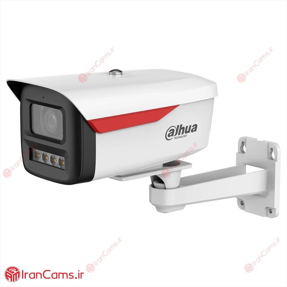 دوربین مداربسته IP بولت 4 مگاپیکسلی داهوا DH-IPC-HFW2449M-S-B-PRO