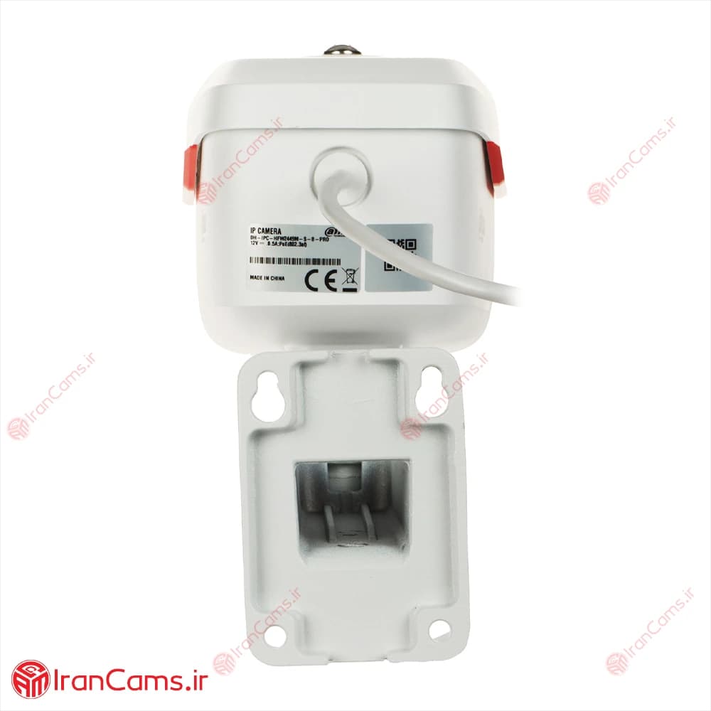 دوربین مداربسته IP بولت 4 مگاپیکسلی داهوا DH-IPC-HFW2449M-S-B-PRO — تصویر ۷