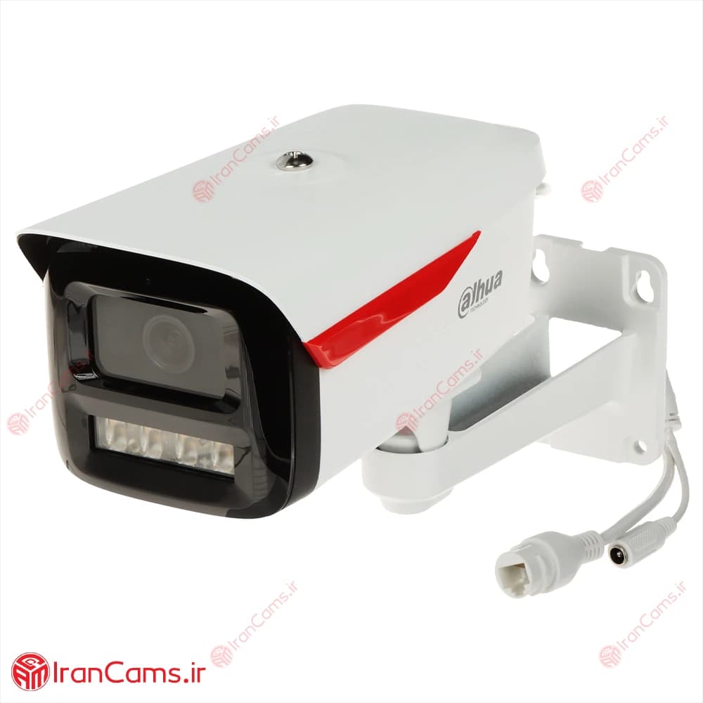 دوربین مداربسته IP بولت 4 مگاپیکسلی داهوا DH-IPC-HFW2449M-S-B-PRO — تصویر ۳