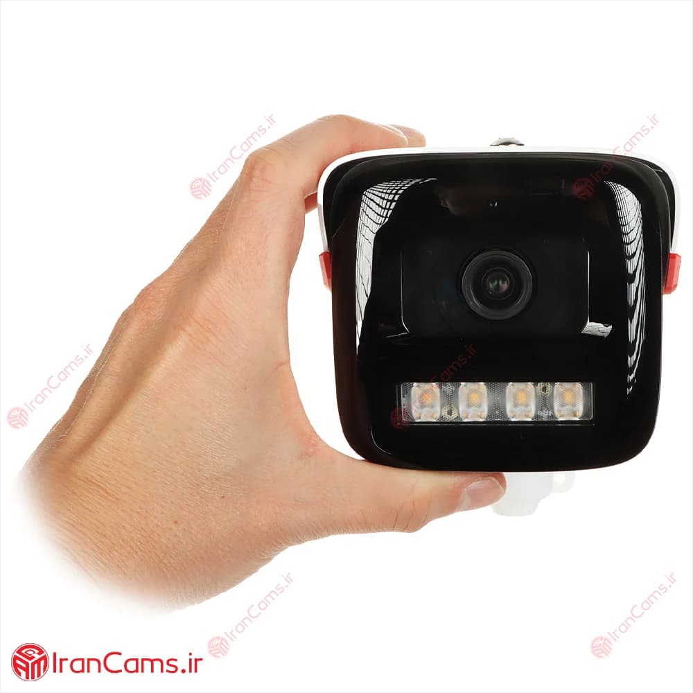دوربین مداربسته IP بولت 4 مگاپیکسلی داهوا DH-IPC-HFW2449M-S-B-PRO — تصویر ۴