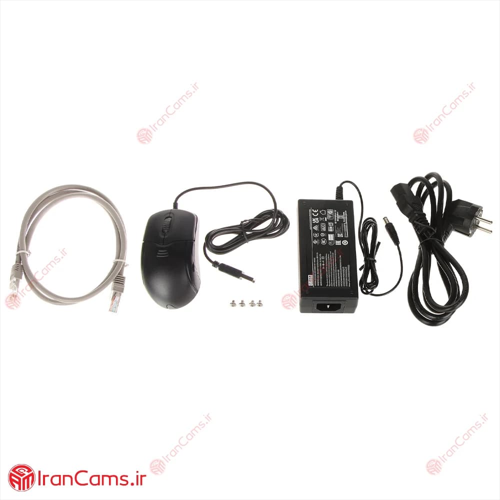 دستگاه NVR هایک ویژن 4 کانال DS-7104NI-Q1/4P/M — تصویر ۷