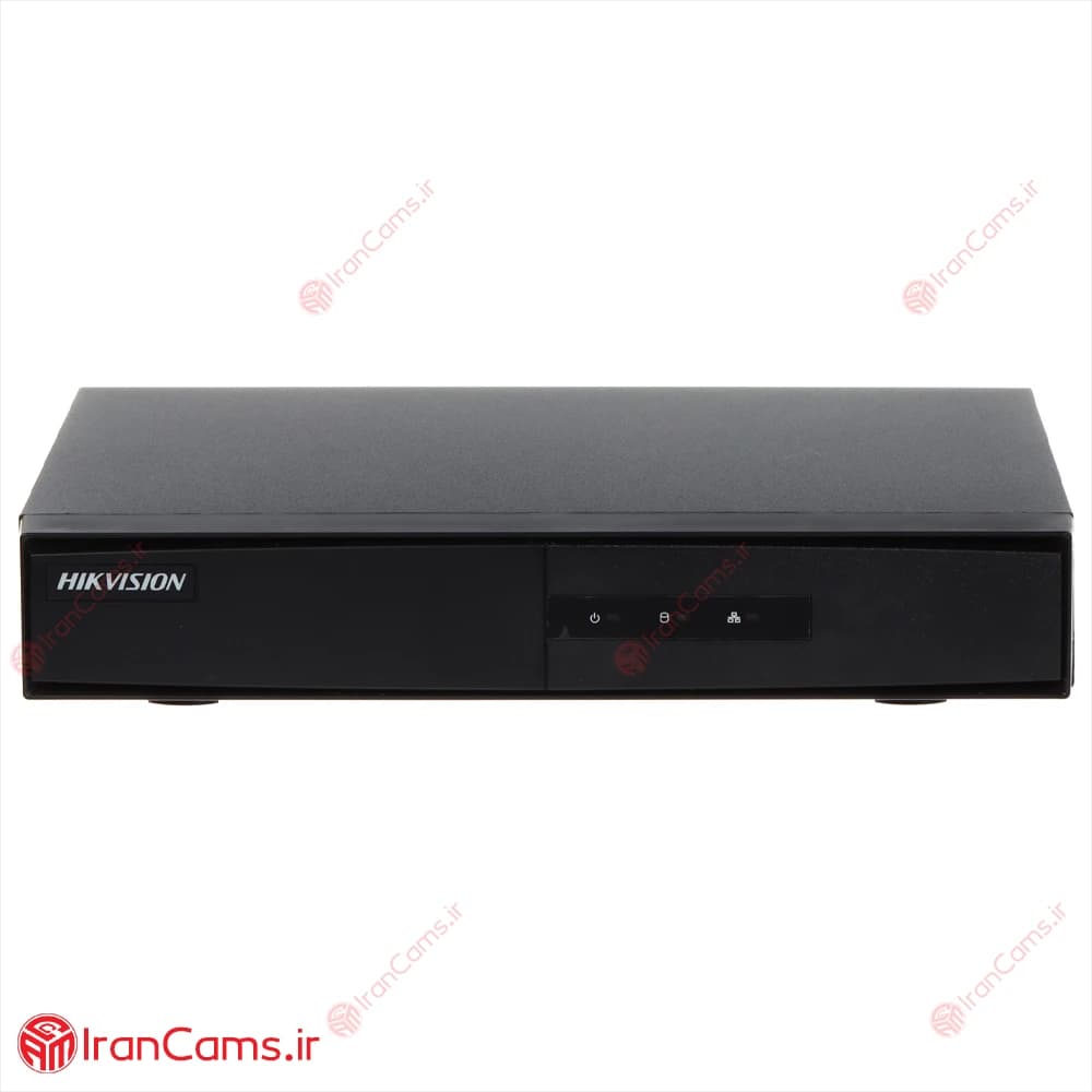 دستگاه NVR هایک ویژن 4 کانال DS-7104NI-Q1/4P/M — تصویر ۵