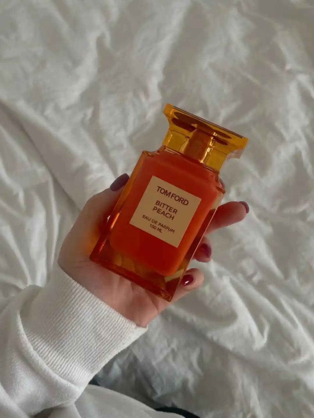 عطر تامفورد بیتر پیچ | Tom ford Bitter Peach — تصویر ۴