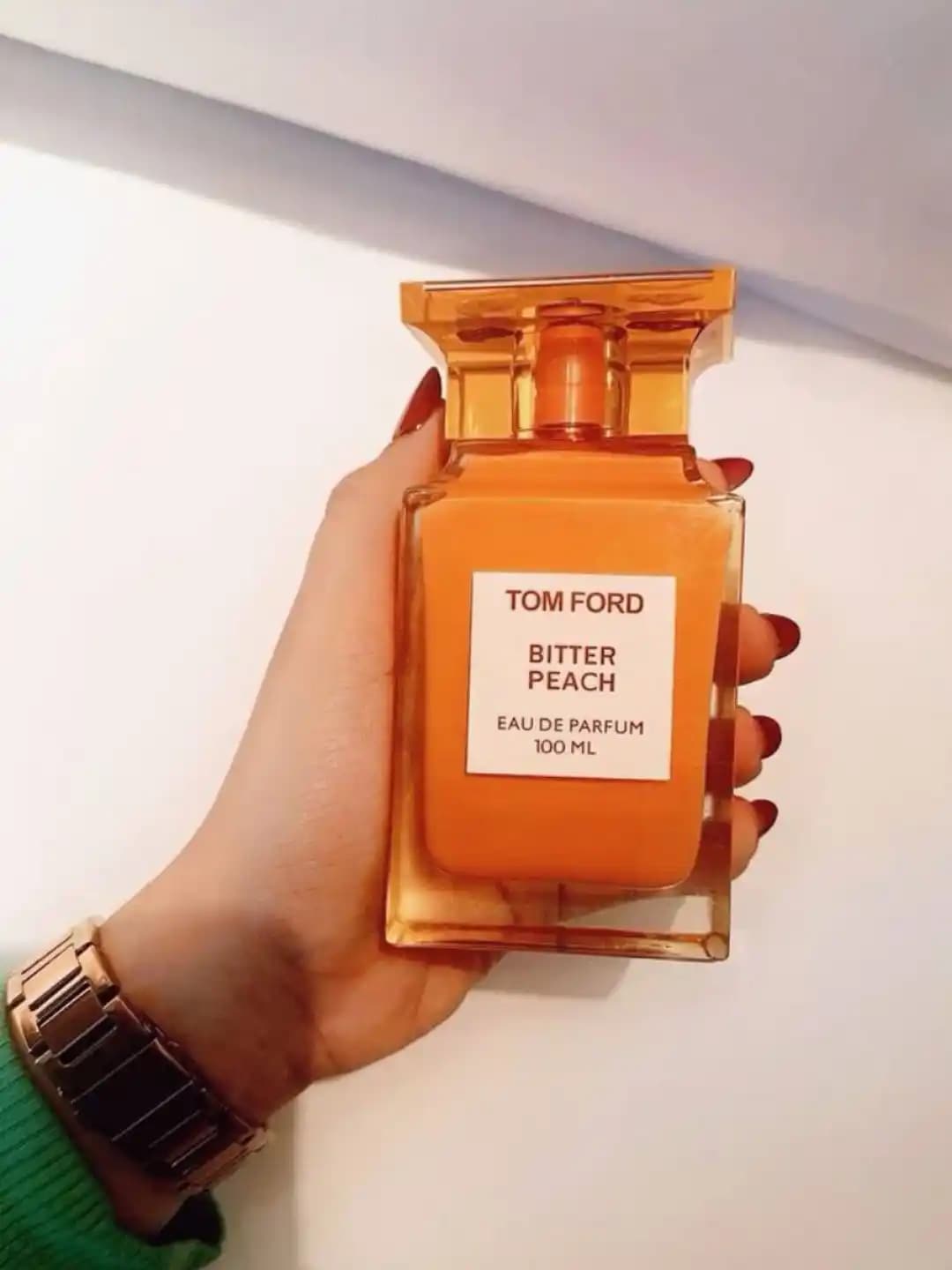 عطر تامفورد بیتر پیچ | Tom ford Bitter Peach — تصویر ۲