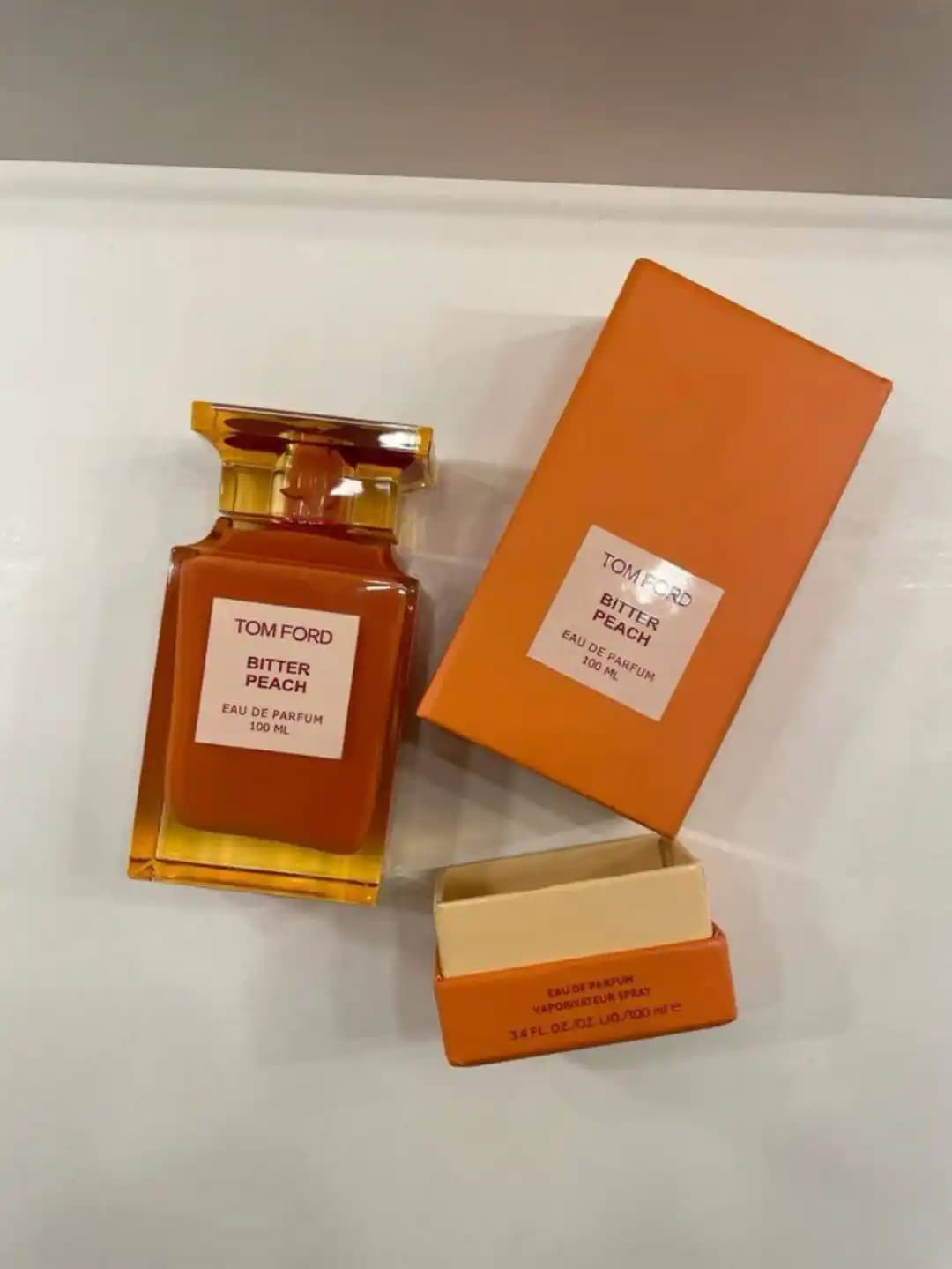 عطر تامفورد بیتر پیچ | Tom ford Bitter Peach — تصویر ۵