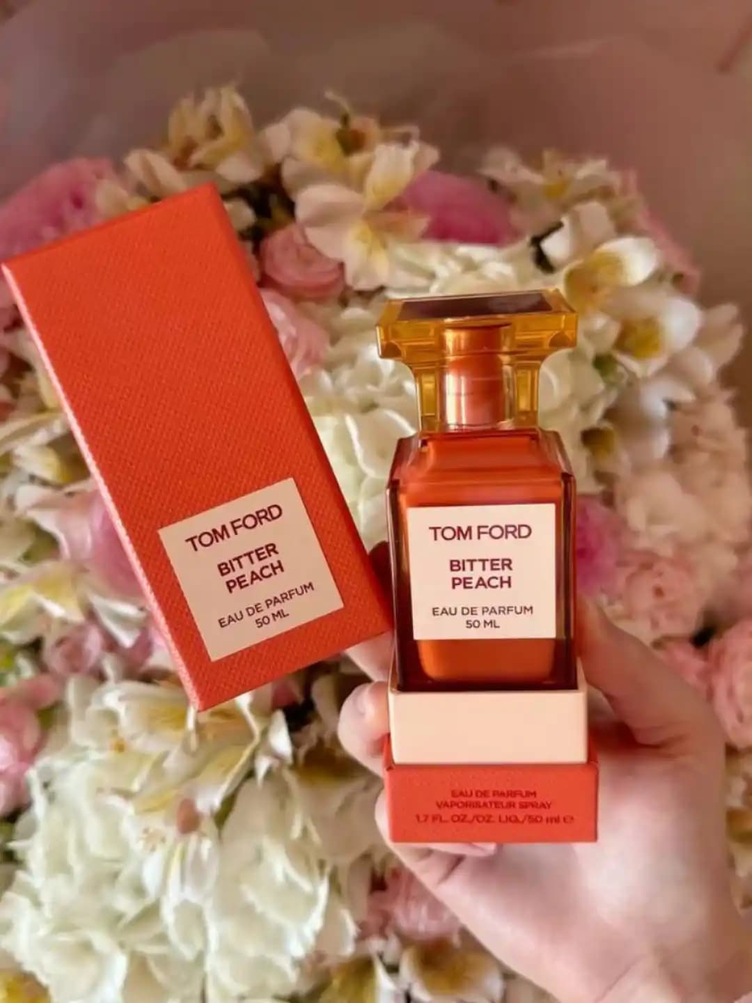 عطر تامفورد بیتر پیچ | Tom ford Bitter Peach — تصویر ۷