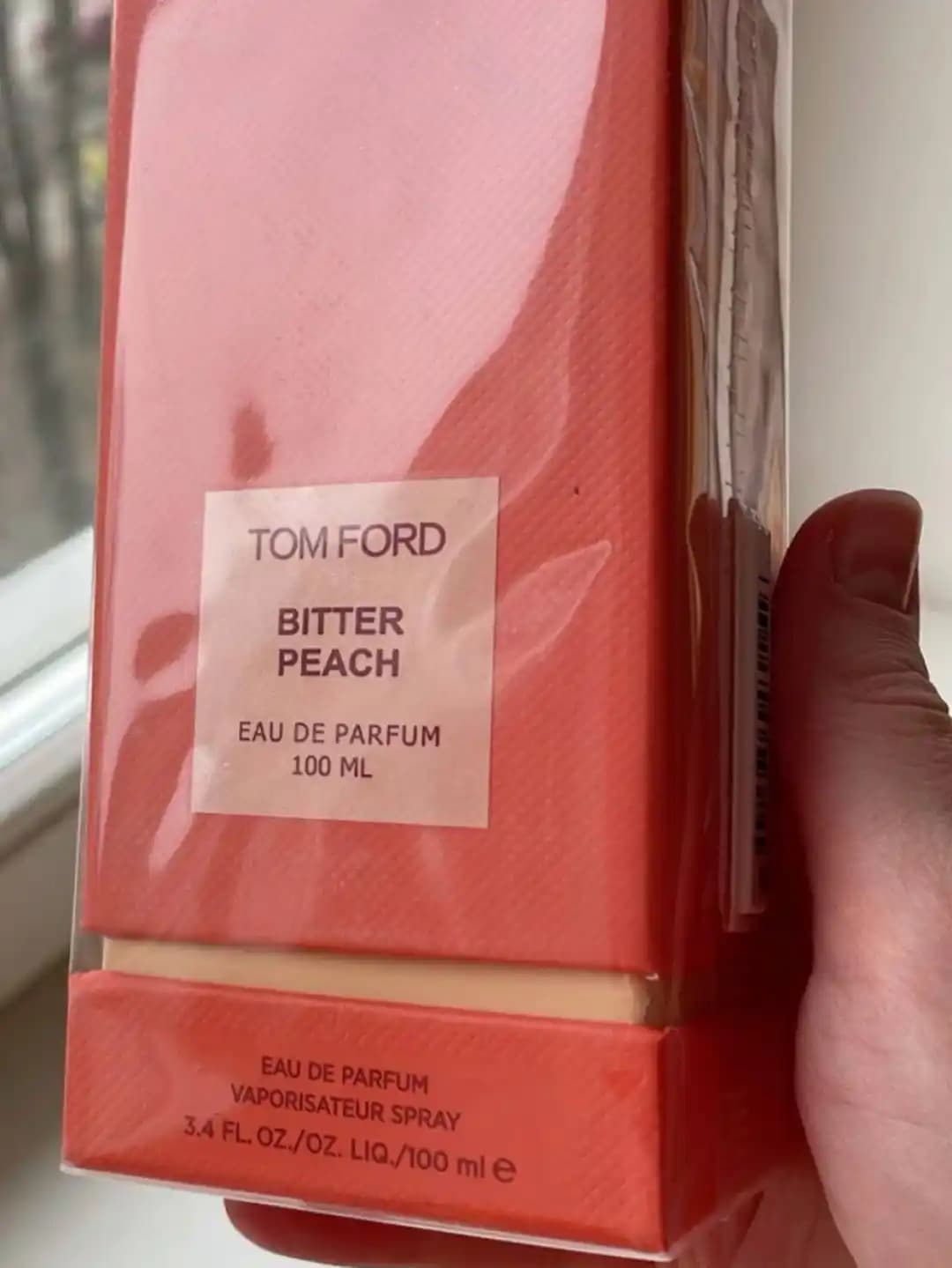 عطر تامفورد بیتر پیچ | Tom ford Bitter Peach — تصویر ۶