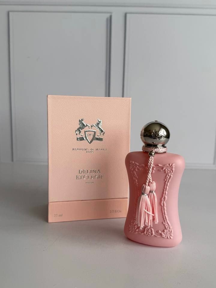 عطر مارلی دلینا اکسکلوسیف | Marly Delina Exclusif — تصویر ۳