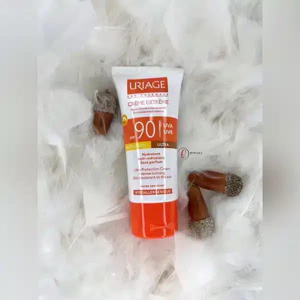 کرم ضد آفتاب رنگی اوریاژ URIAGE مدل SPF90