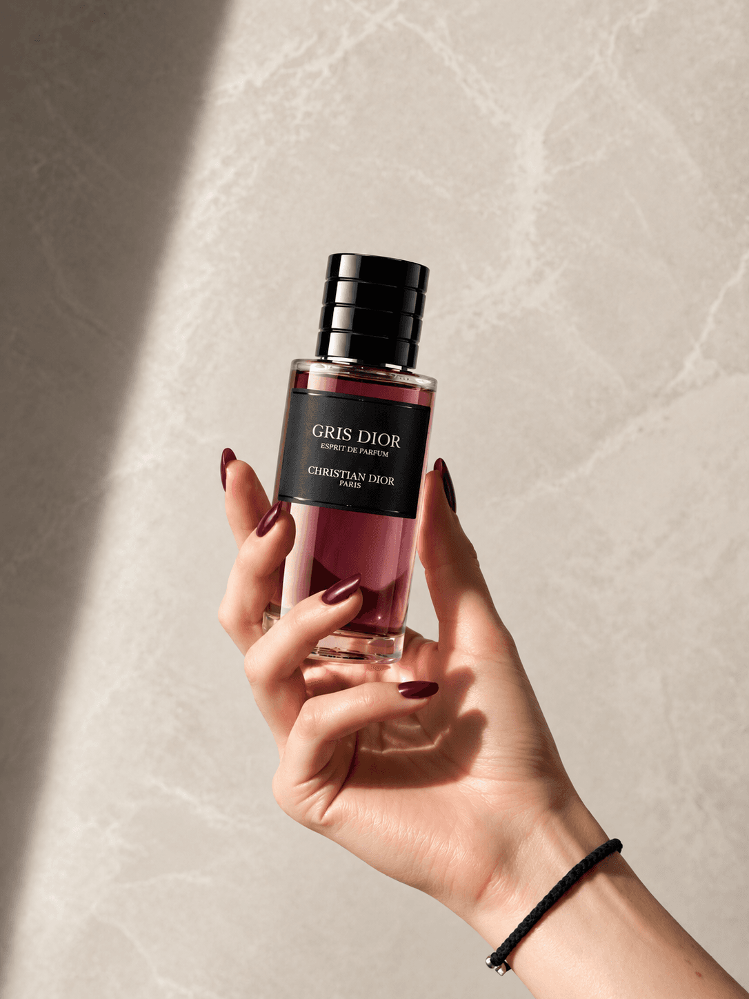 عطر گریس دیور اسپریت د پارفوم | Gris Dior — تصویر ۲