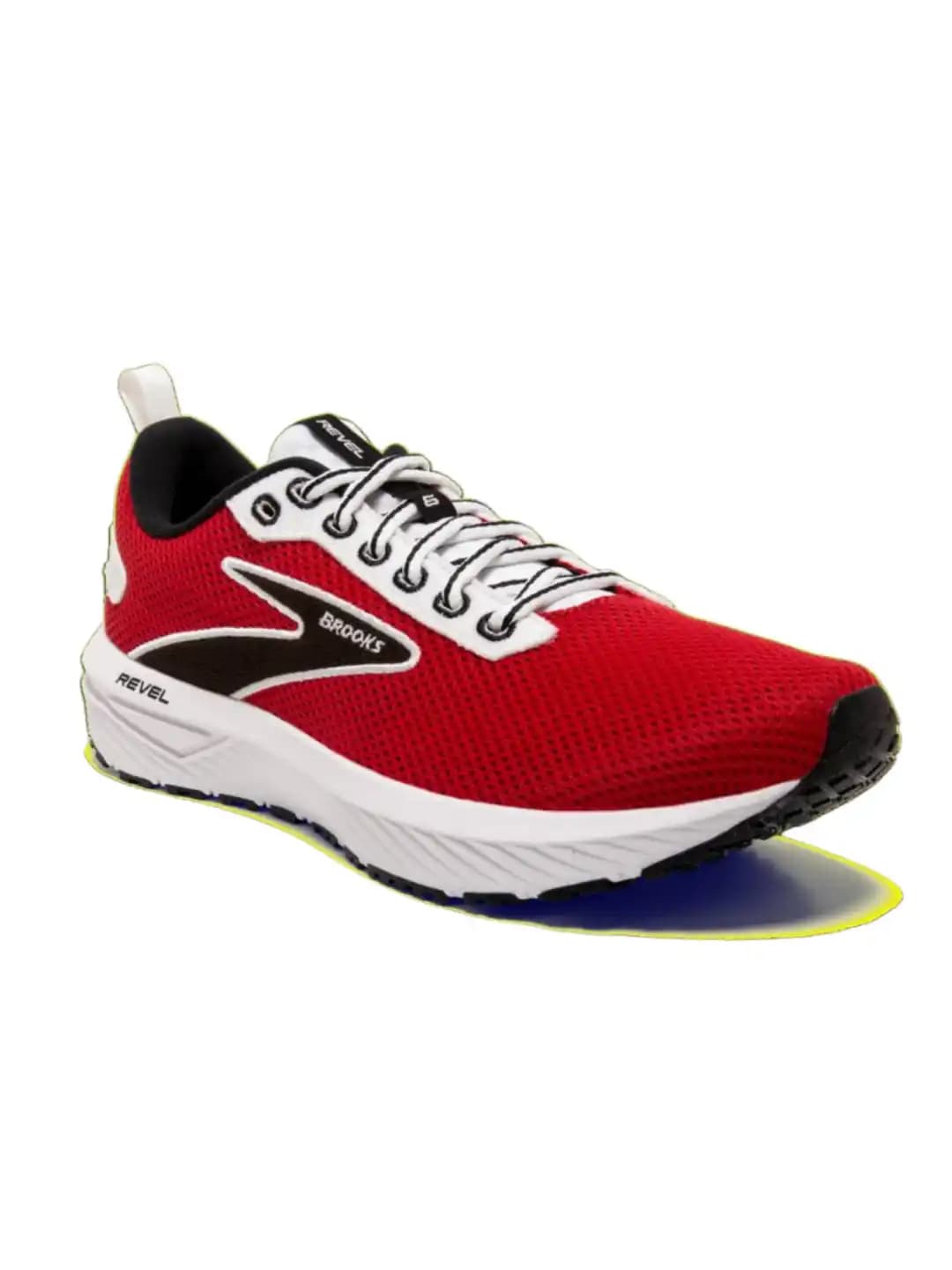 کتونی بروکس مدل BROOKS Revel 6 — تصویر ۳