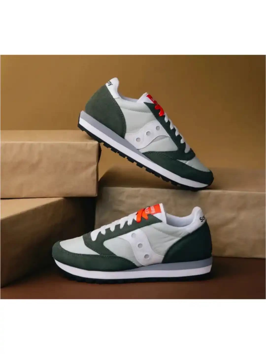 کتونی ساکونی مدل SauconyJazz — تصویر ۴