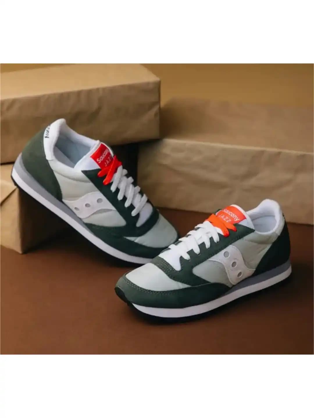 کتونی ساکونی مدل SauconyJazz — تصویر ۷