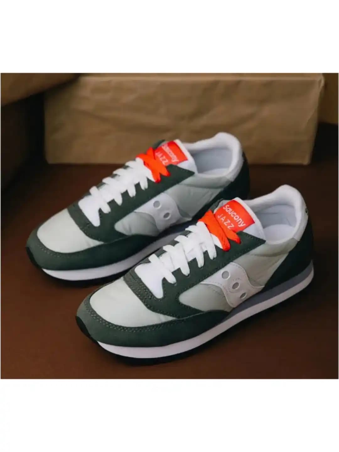 کتونی ساکونی مدل SauconyJazz — تصویر ۲