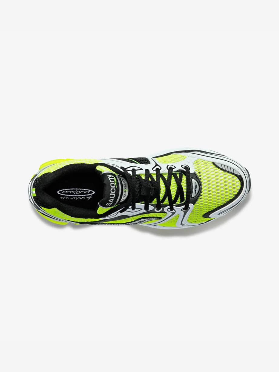 کتونی ساکونی مدل Saucony ProGrid Triumph 4 OG — تصویر ۳