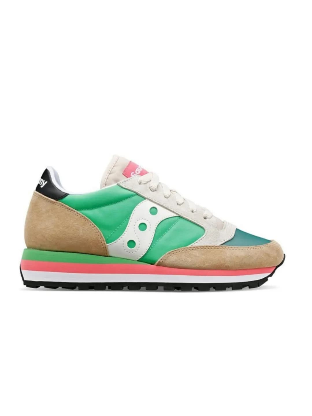 کتونی ساکونی مدل Saucony Jazz