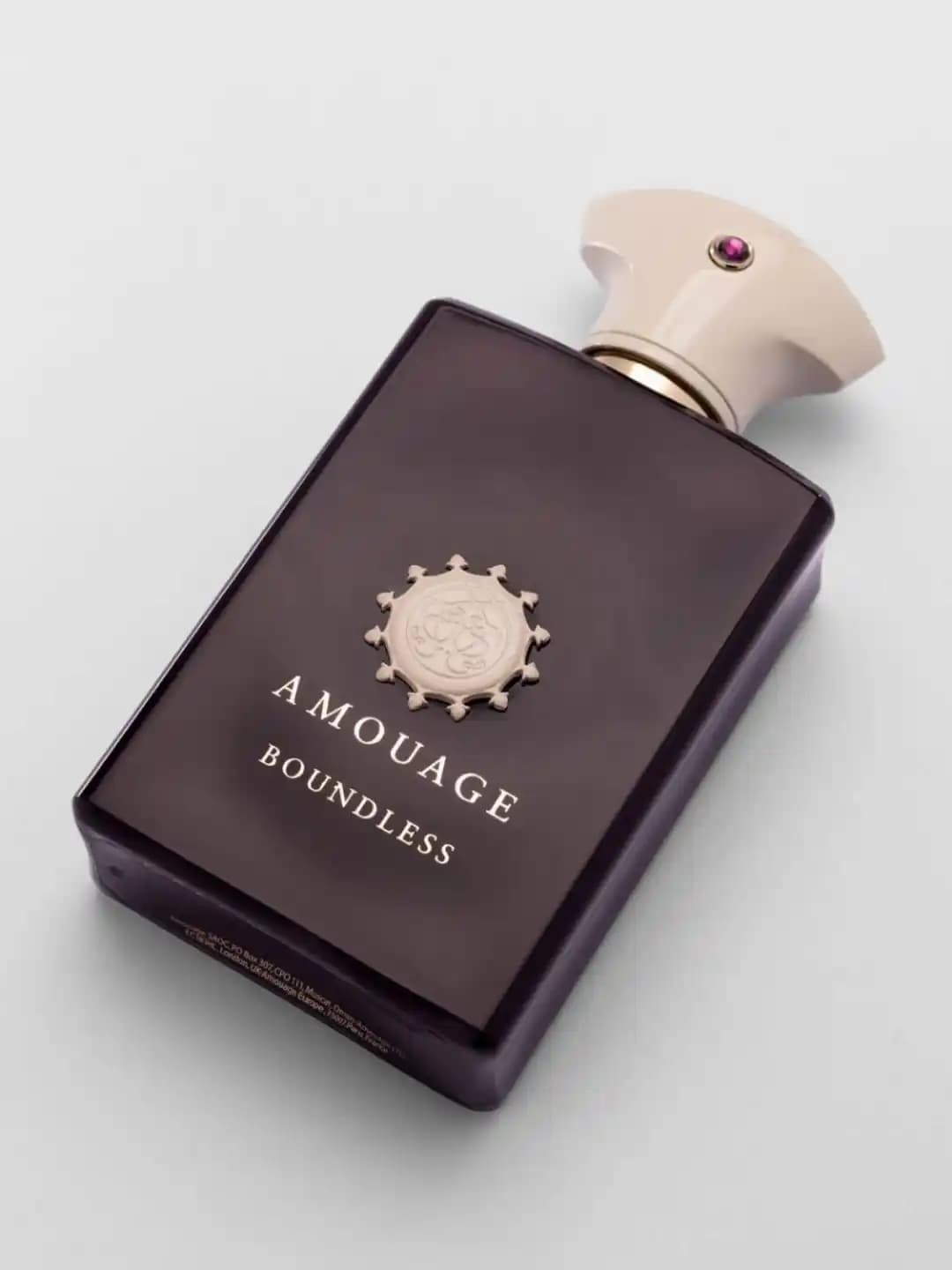 عطر آمواج بوندلسس | Amouage boundless — تصویر ۳