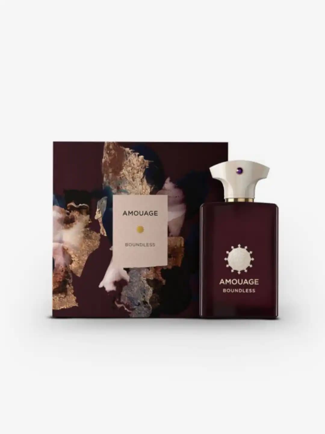 عطر آمواج بوندلسس | Amouage boundless — تصویر ۴