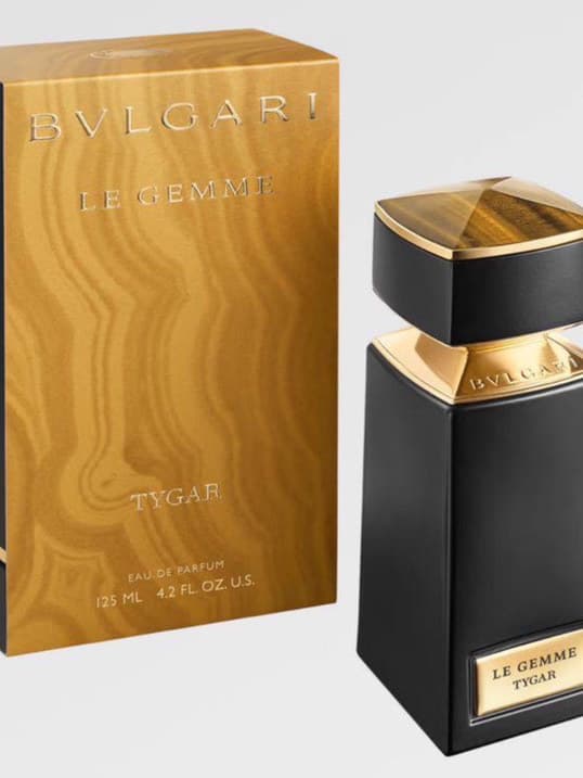 عطر بولگاری تایگر | Bvlgari Le Gemme Tygar — تصویر ۲