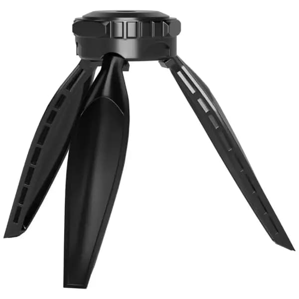 رینگ لایت دستی پرودو مدل مدل Porodo Lifestyle Handheld Ring Grip PDLFST214BK — تصویر ۵