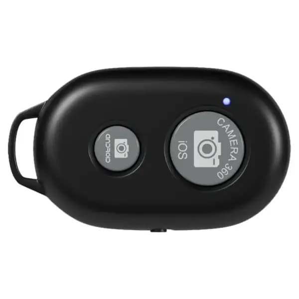 رینگ لایت دستی پرودو مدل مدل Porodo Lifestyle Handheld Ring Grip PDLFST214BK — تصویر ۶