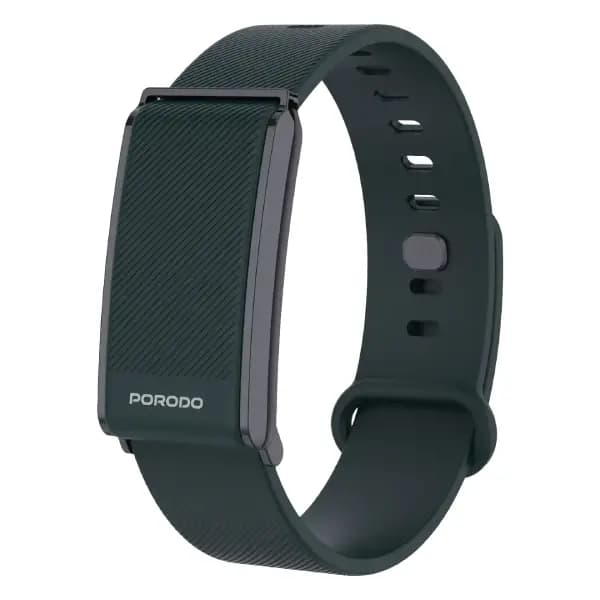 دستبند هوشمند تناسب اندام پرودو مدل Porodo Trackfit PDSB1062 — تصویر ۳