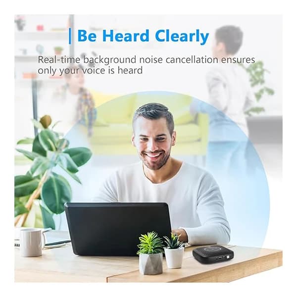 میکروفن رومیزی بویا مدل BLOBBY PRO — تصویر ۵