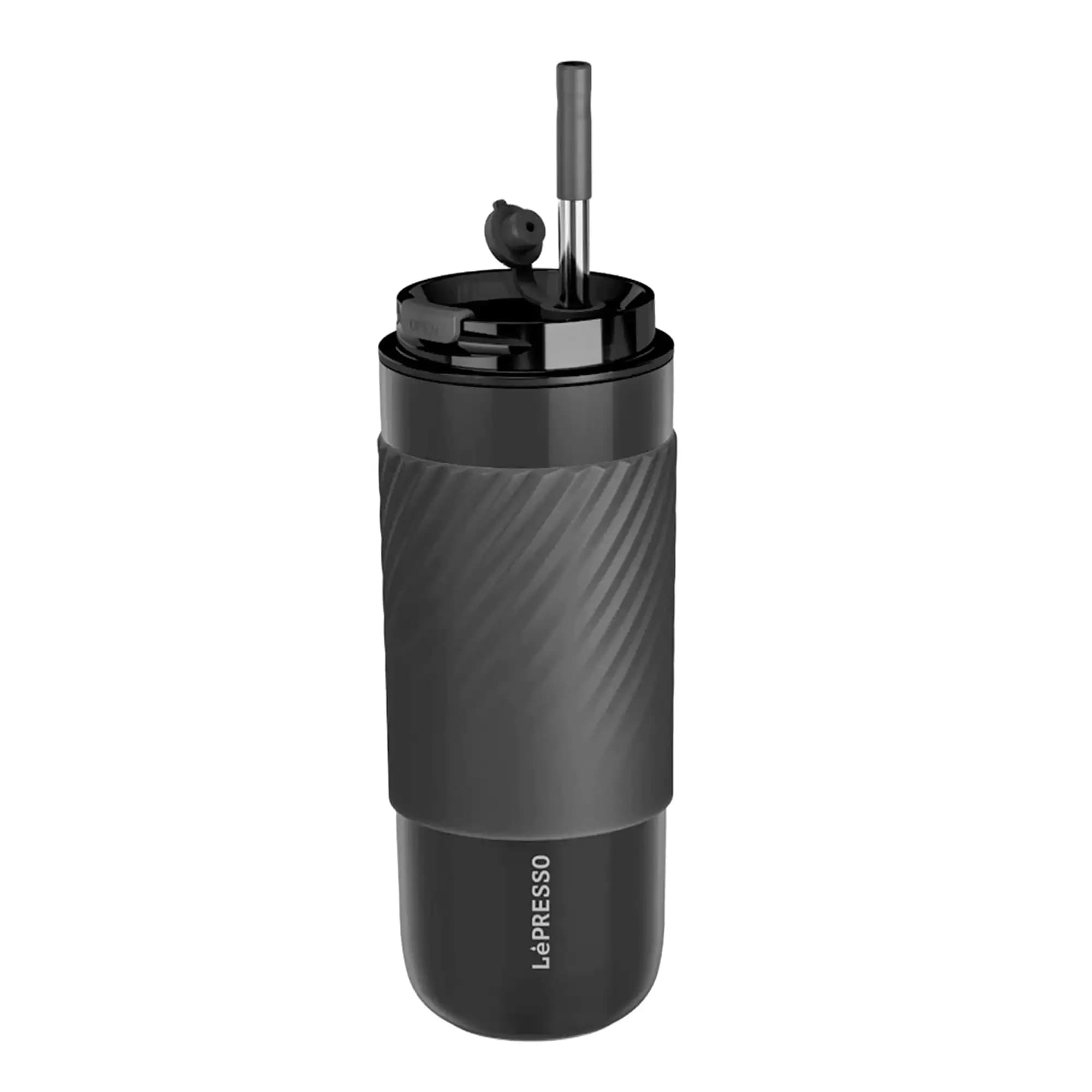 ماگ حرارتی و فیلتردار لپرسو Lepresso Thermal Tumbler LPCM520 — تصویر ۷