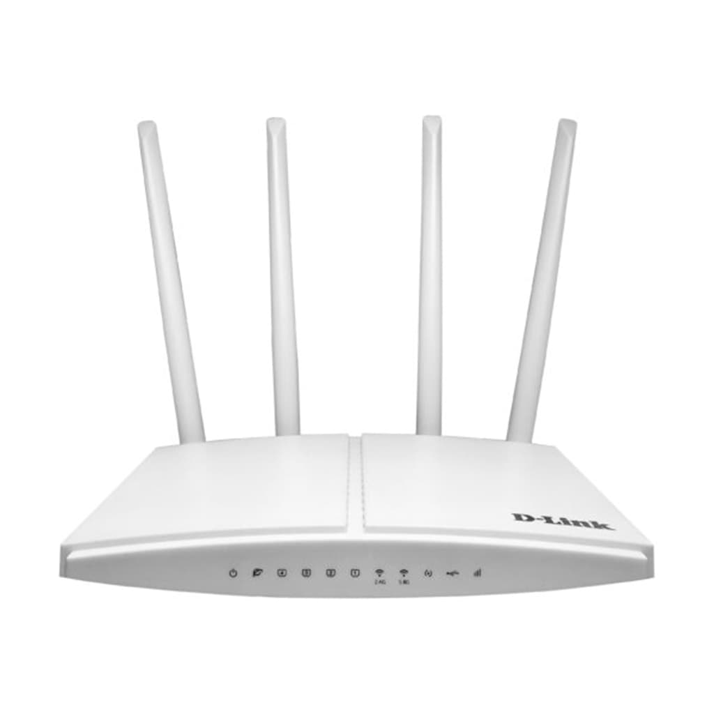 مودم روتر 4G LTE بی سیم و دوباند AC1200 دی لینک مدل DLINK DWR-M960 — تصویر ۵