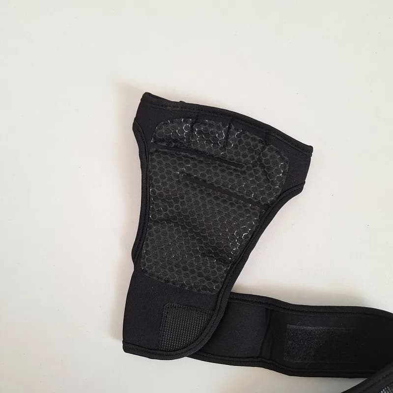 دستکش کف بند بدنسازی SUPPORT وارداتی DB-452 — تصویر ۵