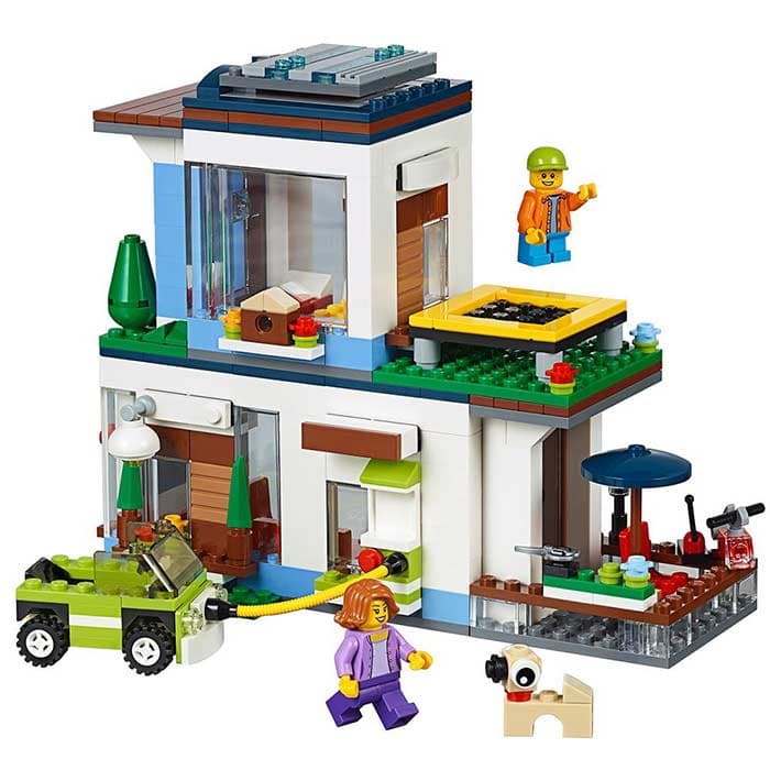 لگو Modular Modern Home — تصویر ۲