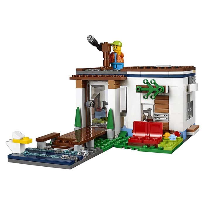 لگو Modular Modern Home — تصویر ۵