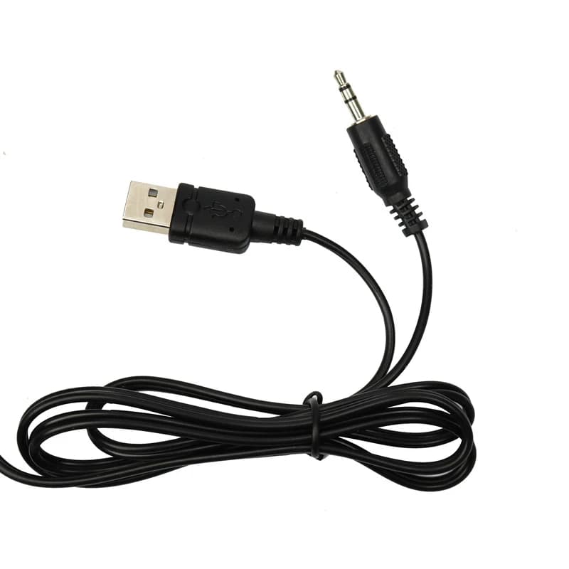 اسپیکر دسکتاپ 3 تکه کیسونلی Kisonli U-2500 — تصویر ۶
