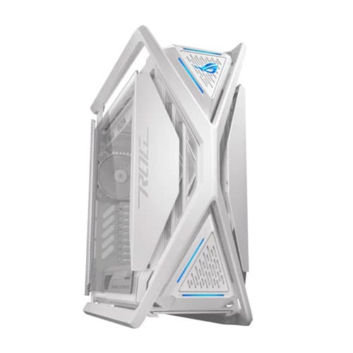 ASUS ROG Hyperion GR701 White EATX Full-Tower Computer case