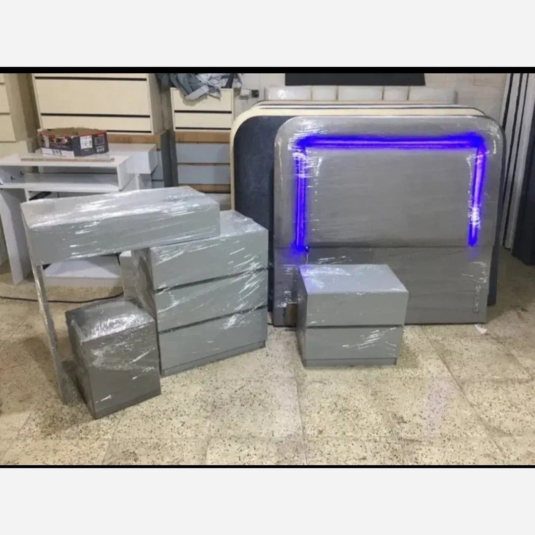 تخت تک نفره .سرویس خواب تک نفره تدی مبلمان فرنا مدل 1142393 — تصویر ۲