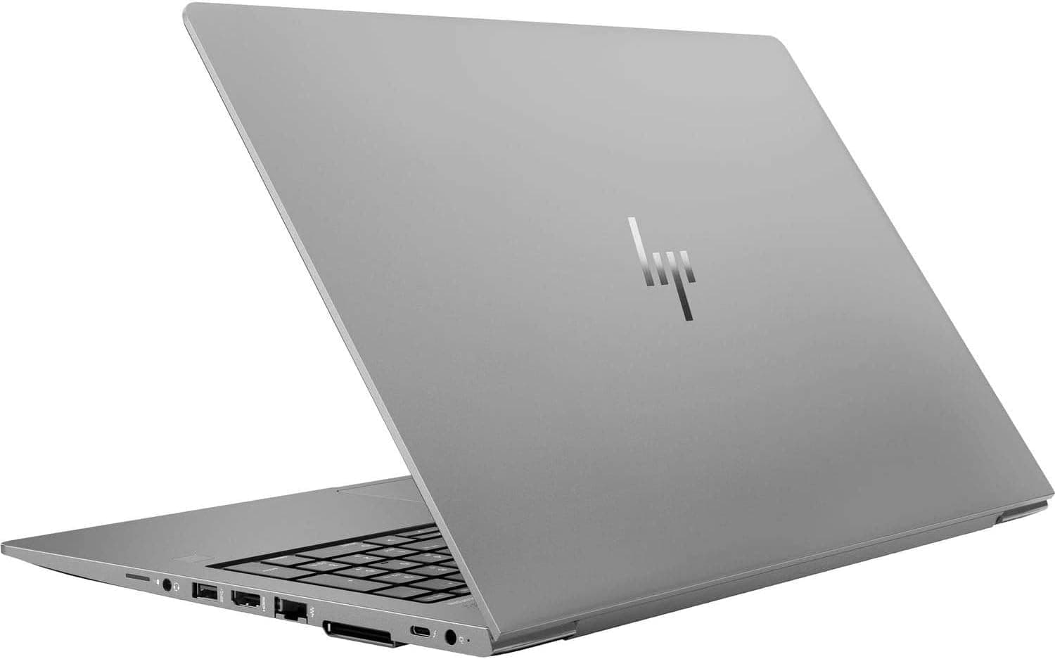 لپ تاپ اچ پی استوک hp ZBook 15u G6 I7-8550U 16GB 256GB SSD 4GB AMD WX3200 — تصویر ۳