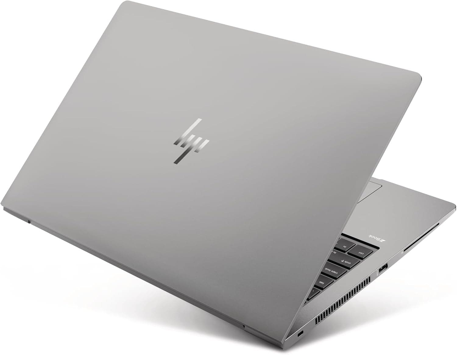 لپ تاپ اچ پی استوک hp ZBook 15u G6 I7-8550U 16GB 256GB SSD 4GB AMD WX3200 — تصویر ۵
