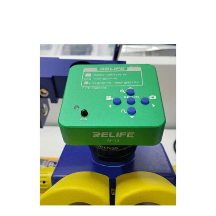 دوربین لوپ 38 مگاپیکسل ریلایف Relife M-12 — تصویر ۶