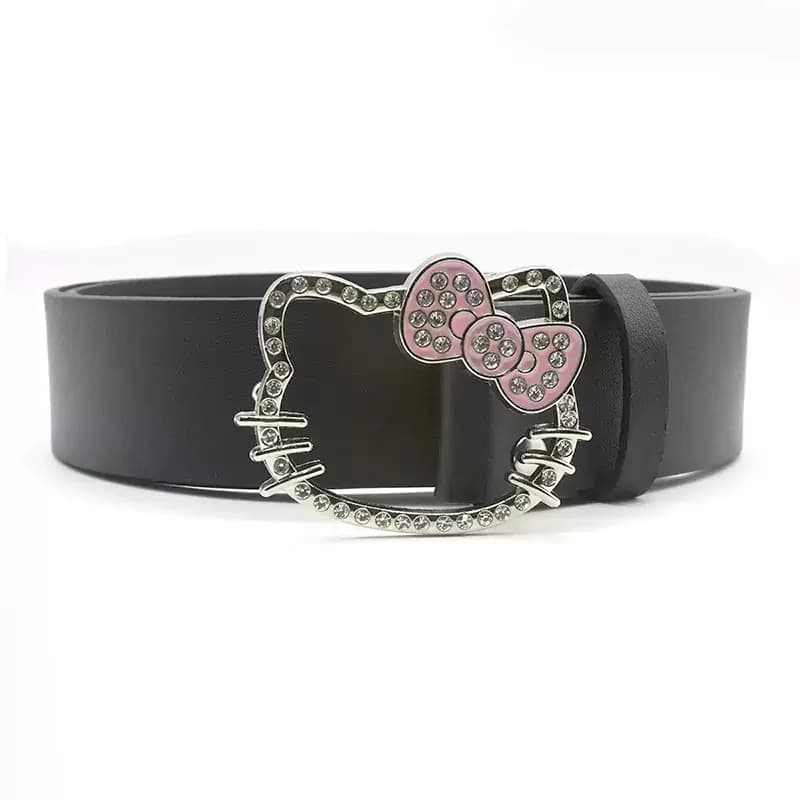 کمربند کیتی Kitty belt مشکی
