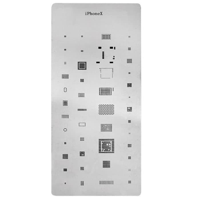 شابلون گوشی آیفون Iphone X