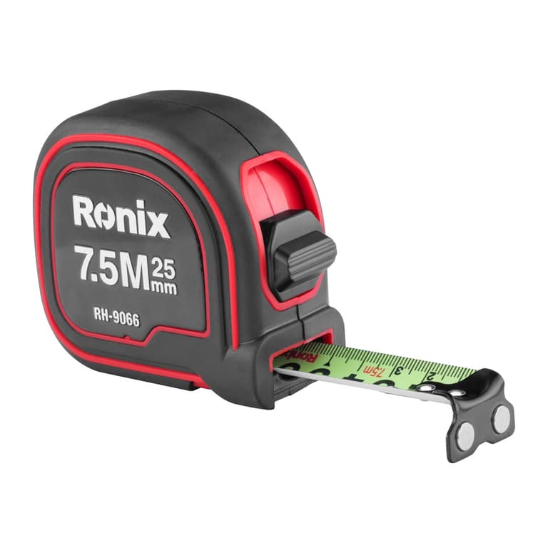 متر روکش دار 7.5 متری سری Glory برند رونیکس مدل RH-9066