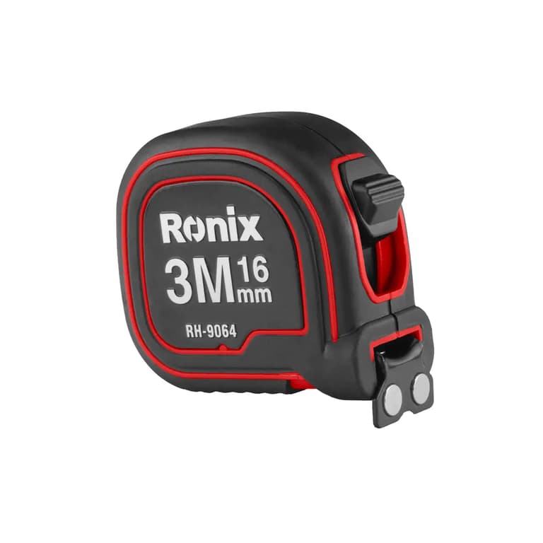 متر روکش دار 3 متری سری Glory برند رونیکس مدل RH-9064