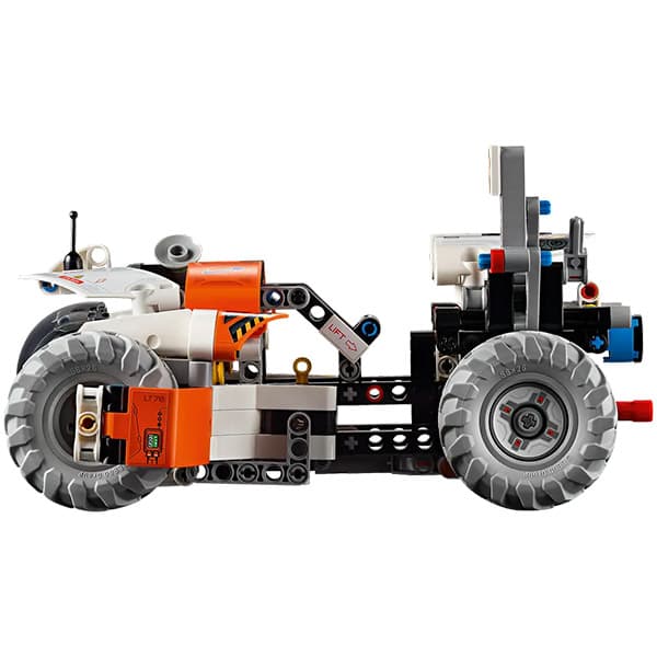 لگو Technic مدل 42178 Surface Space Loader LT78 — تصویر ۳