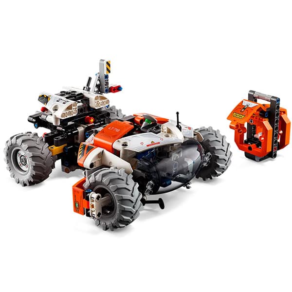 لگو Technic مدل 42178 Surface Space Loader LT78 — تصویر ۲