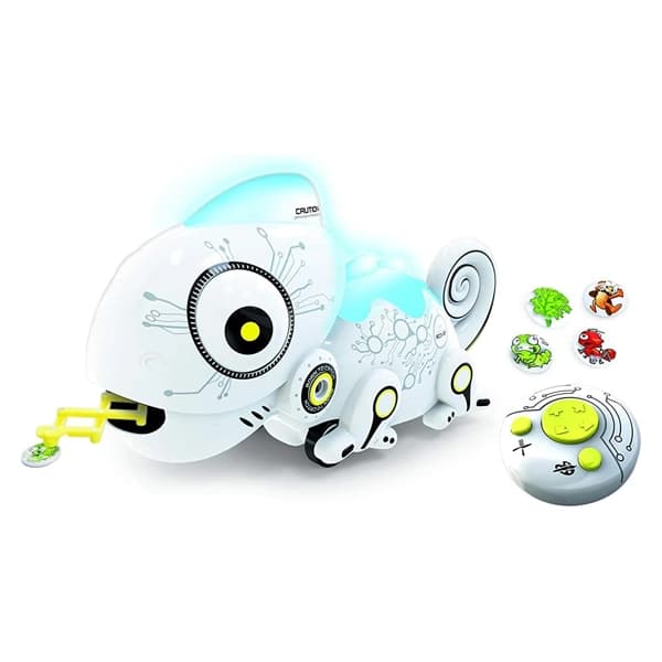 ربات آفتاب پرست کنترلی SilverLit مدل Robo Chameleon — تصویر ۵