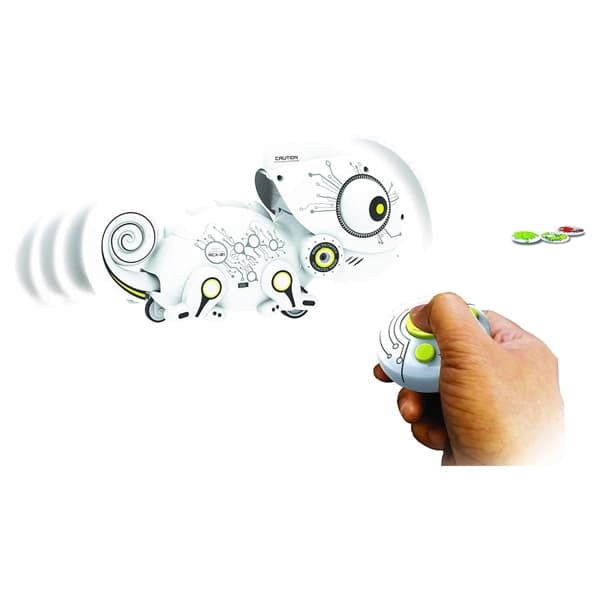 ربات آفتاب پرست کنترلی SilverLit مدل Robo Chameleon — تصویر ۴