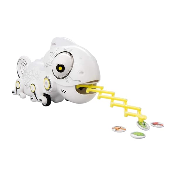 ربات آفتاب پرست کنترلی SilverLit مدل Robo Chameleon — تصویر ۶